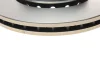 Диск гальмівний (передній) Renault Megane III/IV/Scenic 08- (280x24) з к-том болтів 0 986 479 553 BOSCH 0-986-479-553 (фото 5)