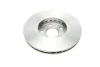 Диск гальмівний (передній) Renault Kangoo Express 05-/Kangoo 08-/MB Citan 12- (280x24) 0 986 479 555 BOSCH 0-986-479-555 (фото 2)