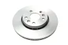 Диск гальмівний (передній) Renault Kangoo Express 05-/Kangoo 08-/MB Citan 12- (280x24) 0 986 479 555 BOSCH 0-986-479-555 (фото 4)
