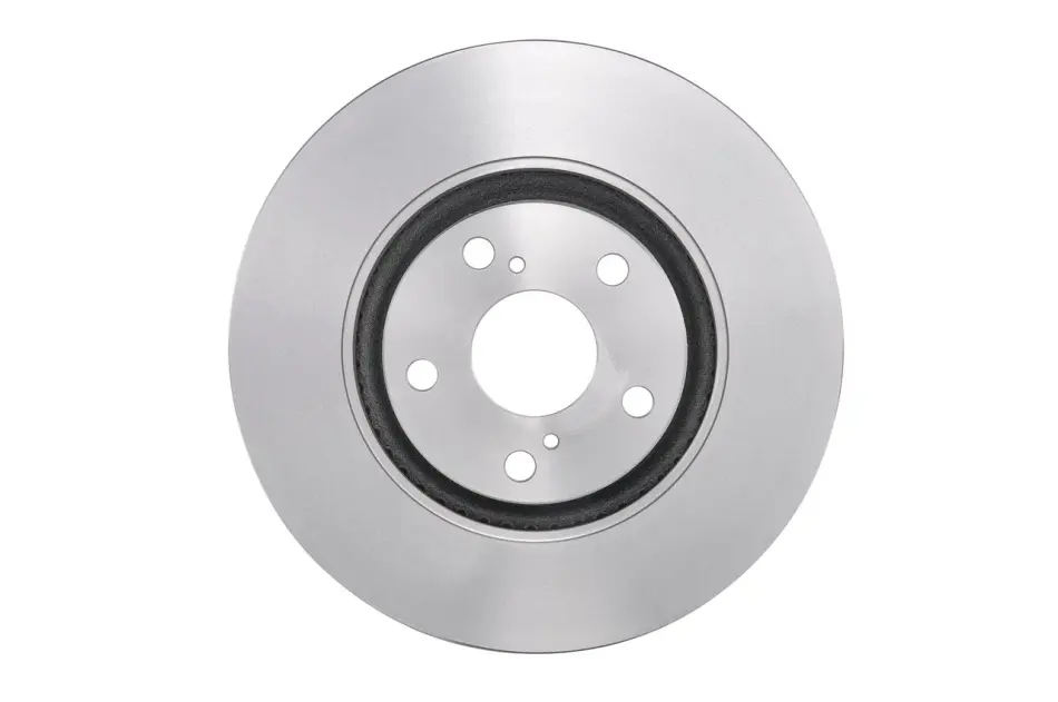 Диск гальмівний (передній) Toyota Avensis/Verso 08- (320x26) 0 986 479 562 BOSCH 0-986-479-562 (фото 1)