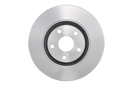Диск гальмівний (передній) Toyota Avensis/Verso 08- (320x26) 0 986 479 562 BOSCH 0-986-479-562
