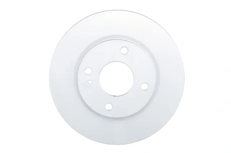 Диск гальмівний FORD FIESTA VI 1.25-1.6 08 - передн. (вир-во Bosch) BOSCH 0-986-479-566