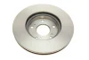 Диск гальмівний (передній) Honda Accord 03-08 (280x25) (вентильований) 0 986 479 625 BOSCH 0-986-479-625 (фото 2)