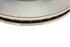 Диск гальмівний (передній) Honda Accord 03-08 (280x25) (вентильований) 0 986 479 625 BOSCH 0-986-479-625 (фото 3)