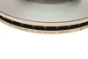 Диск гальмівний (передній) Honda Accord 03-08 (280x25) (вентильований) 0 986 479 625 BOSCH 0-986-479-625 (фото 4)