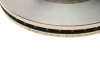 Диск гальмівний (передній) Honda Accord 03-08 (280x25) (вентильований) 0 986 479 625 BOSCH 0-986-479-625 (фото 5)