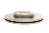 Диск гальмівний (передній) Honda Accord 03-08 (280x25) (вентильований) 0 986 479 625 BOSCH 0-986-479-625 (фото 6)