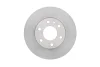 Диск гальмівний (передній) Iveco Daily IV/V/VI 06- (299.8x28) 0 986 479 641 BOSCH 0-986-479-641 (фото 1)