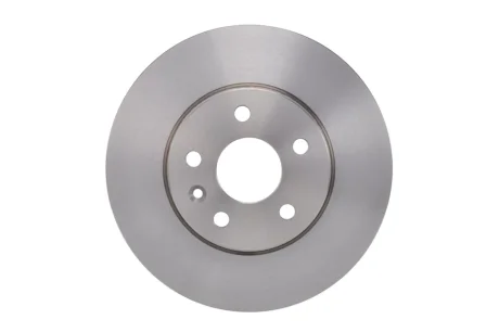 Диск гальмівний (передній) Opel Astra H/J 06- (276x26) 0 986 479 643 BOSCH 0-986-479-643