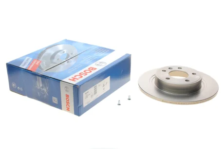 Диск гальмівний (задній) Chevrolet Cruze/Opel Astra J 09- (292x12) 0 986 479 646 BOSCH 0-986-479-646
