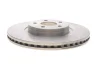 Диск гальмівний (передній) Ford Focus/ Kuga II 07-/Connect 13- (320x25) 0 986 479 660 BOSCH 0-986-479-660 (фото 9)