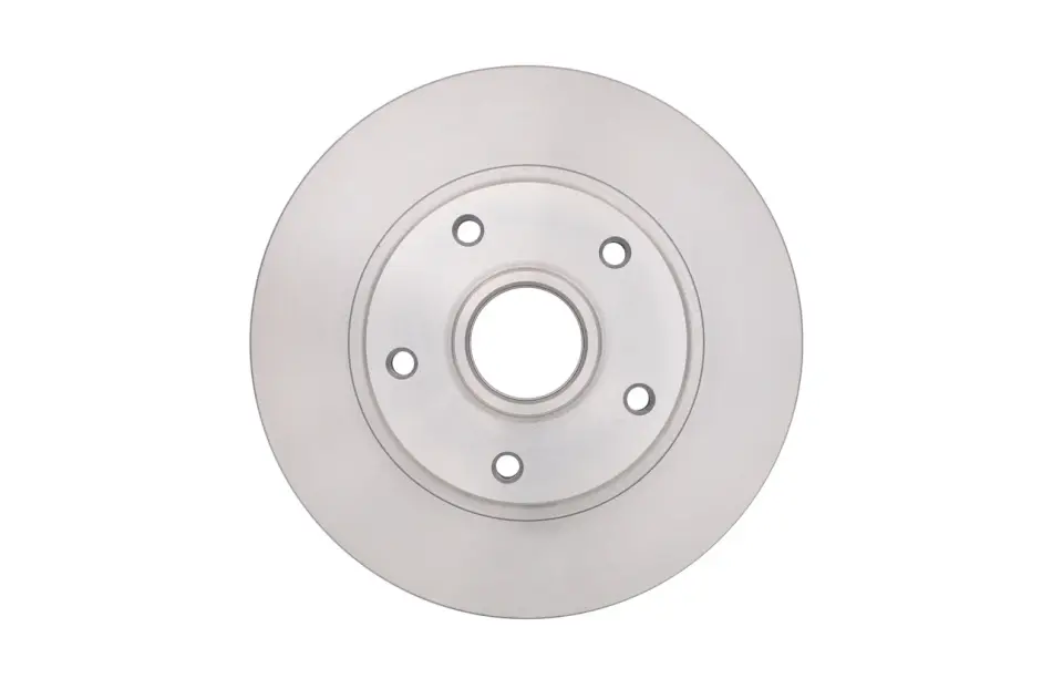 Диск гальмівний (задній) Renault Megane III/Scenic III 08- (260x8) (+ABS) 0 986 479 708 BOSCH 0-986-479-708 (фото 1)