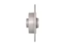 Диск гальмівний (задній) Renault Megane III/Scenic III 08- (260x8) (+ABS) 0 986 479 708 BOSCH 0-986-479-708 (фото 2)