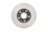 Диск гальмівний (задній) Renault Megane III/Scenic III 08- (260x8) (+ABS) 0 986 479 708 BOSCH 0-986-479-708 (фото 3)