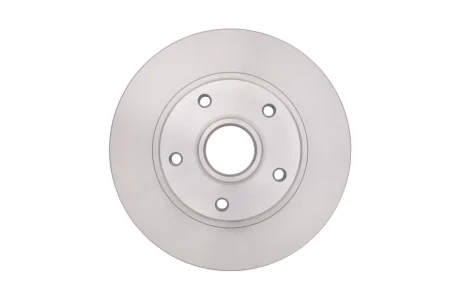 Диск гальмівний (задній) Renault Megane III/Scenic III 08- (260x8) (+ABS) 0 986 479 708 BOSCH 0-986-479-708