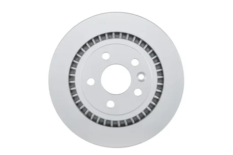 Диск гальмівний (задній) Volvo XC60 08-17 (302x22) 0 986 479 713 BOSCH 0-986-479-713