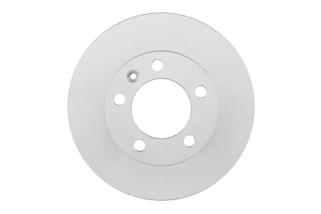 Диск гальмівний (передній) Renault Master 10- (302x28) 0 986 479 716 BOSCH 0-986-479-716