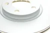 Диск гальмівний (передній) Mini R60/R61 10-16 (307x24) (з покриттям)(вентил.) 0 986 479 726 BOSCH 0-986-479-726 (фото 3)