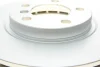 Диск гальмівний (передній) Mini R60/R61 10-16 (307x24) (з покриттям)(вентил.) 0 986 479 726 BOSCH 0-986-479-726 (фото 5)