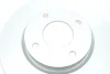 Диск гальмівний (передній) Nissan Cube/Tiida 06-13 (279.8x24) 0 986 479 737 BOSCH 0-986-479-737 (фото 2)