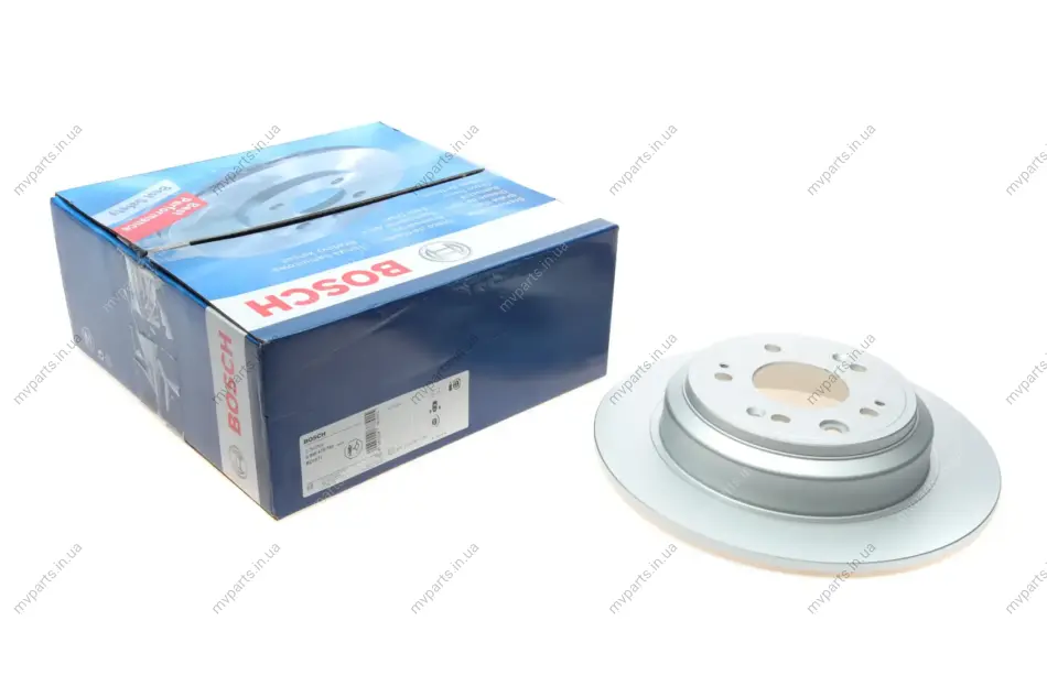 Диск гальмівний (задній) Honda Accord VIII/IX 08- (305x9) 0 986 479 740 BOSCH 0-986-479-740 (фото 1)
