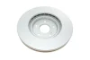 Диск гальмівний (передній) Honda Accord VIII/IX 08- (320x32) 0 986 479 741 BOSCH 0-986-479-741 (фото 2)