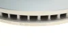 Диск гальмівний (передній) Honda Accord VIII/IX 08- (320x32) 0 986 479 741 BOSCH 0-986-479-741 (фото 3)