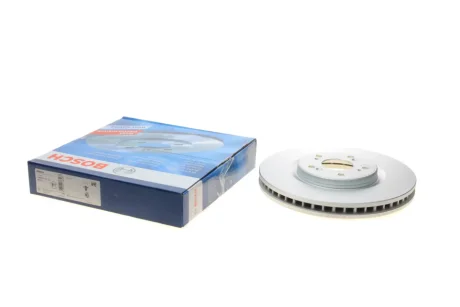 Диск гальмівний (передній) Honda Accord VIII/IX 08- (320x32) 0 986 479 741 BOSCH 0-986-479-741