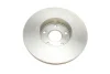 Диск гальмівний (передній) Renault Laguna II 01-07 (280x24) (вент.) (Bosch) 0 986 479 743 BOSCH 0-986-479-743 (фото 2)