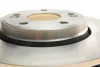 Диск гальмівний (передній) Renault Laguna II 01-07 (280x24) (вент.) (Bosch) 0 986 479 743 BOSCH 0-986-479-743 (фото 3)