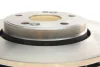 Диск гальмівний (передній) Renault Laguna II 01-07 (280x24) (вент.) (Bosch) 0 986 479 743 BOSCH 0-986-479-743 (фото 4)