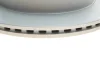 Диск гальмівний (задній) Mazda CX-7 06-14 (301.8x18) (вентильований) 0 986 479 757 BOSCH 0-986-479-757 (фото 3)