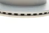 Диск гальмівний (задній) Mazda CX-7 06-14 (301.8x18) (вентильований) 0 986 479 757 BOSCH 0-986-479-757 (фото 4)