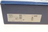 Диск гальмівний (задній) Mazda CX-7 06-14 (301.8x18) (вентильований) 0 986 479 757 BOSCH 0-986-479-757 (фото 7)
