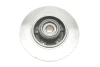 Диск гальмівний (задній) Renault Megane III/Scenic III 08- (260x8)(з підшипником)(+ABS) 0 986 479 761 BOSCH 0-986-479-761 (фото 1)