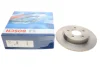 Диск гальмівний (задній) Ford Focus III 10- (271x11) 0 986 479 763 BOSCH 0-986-479-763 (фото 1)