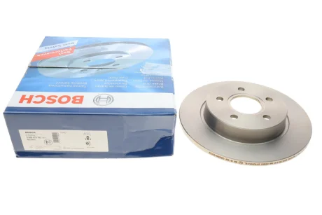 Диск гальмівний (задній) Ford Focus III 10- (271x11) 0 986 479 763 BOSCH 0-986-479-763