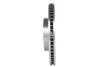 Диск гальмівний (передній) Mitsubishi Pajero IV 06- (332x28) (вентил.) 0 986 479 782 BOSCH 0-986-479-782 (фото 2)