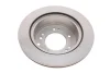 Диск гальмівний (задній) KIA Sorento I 2.5 CRDi/3.3-3.5 V6 02-11 (314.7x20) 0 986 479 793 BOSCH 0-986-479-793 (фото 5)