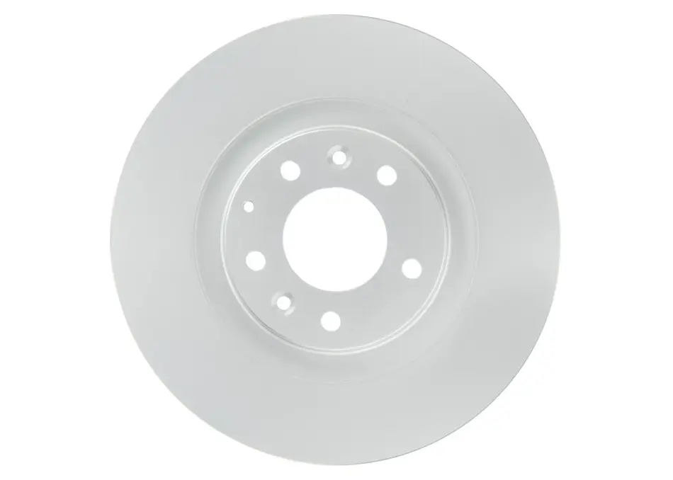 Диск гальмівний (передній) Mazda CX-7/CX-9 06- (320x28) 0 986 479 795 BOSCH 0-986-479-795 (фото 1)