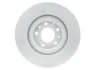 Диск гальмівний (передній) Mazda CX-7/CX-9 06- (320x28) 0 986 479 795 BOSCH 0-986-479-795 (фото 3)