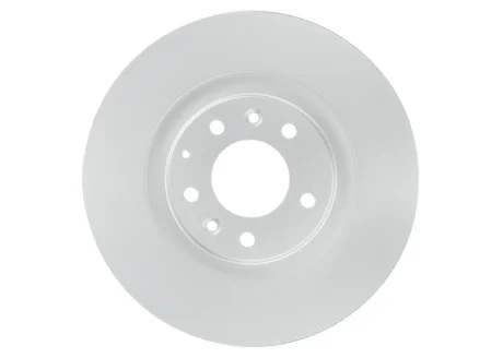 Диск гальмівний (передній) Mazda CX-7/CX-9 06- (320x28) 0 986 479 795 BOSCH 0-986-479-795