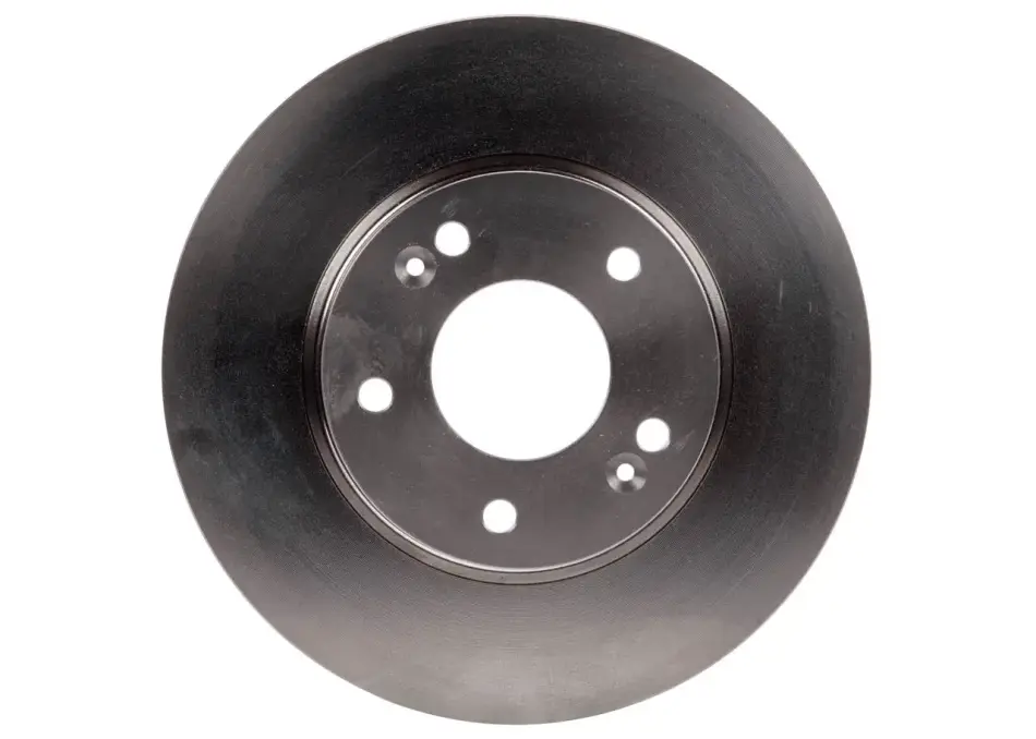Диск гальмівний (передній) Hyundai Elantra/I30 II 11-/Kia Cee\'D/ Cerato III 13- (280x23) 0 986 479 A12 BOSCH 0-986-479-A12 (фото 1)