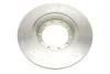 Диск гальмівний (задній) Ford Transit 2.2-3.2 TDCi 06-14 (284х16) 0 986 479 A34 BOSCH 0-986-479-A34 (фото 2)