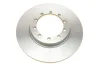 Диск гальмівний (задній) Ford Transit 2.2-3.2 TDCi 06-14 (284х16) 0 986 479 A34 BOSCH 0-986-479-A34 (фото 7)