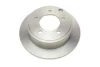 Диск гальмівний (задній) Jeep Compass/Patriot 06-/Dodge Caliber 06- (262х10) 0 986 479 A39 BOSCH 0-986-479-A39 (фото 8)
