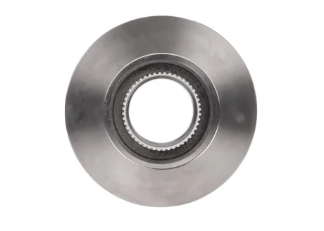 Диск гальмівний (задній) Ford Transit 12- (288x16) (+ ABS) 0 986 479 A50 BOSCH 0-986-479-A50