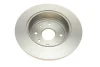 Диск гальмівний (задній) Chevrolet Epica 2.0/2.5 06-11 (276x12) 0 986 479 A56 BOSCH 0-986-479-A56 (фото 2)