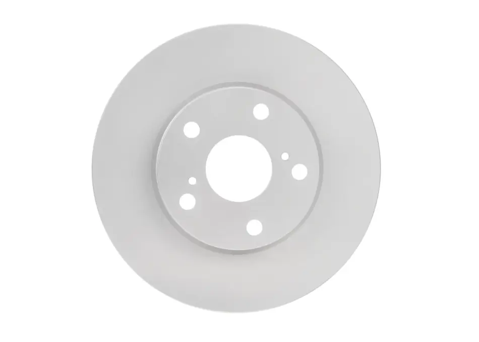 Диск гальмівний TOYOTA AURIS 1.3-1.6 2012-, COROLLA 2013 - передн. (вир-во Bosch) BOSCH 0-986-479-A62 (фото 1)