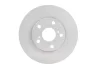 Диск гальмівний TOYOTA AURIS 1.3-1.6 2012-, COROLLA 2013 - передн. (вир-во Bosch) BOSCH 0-986-479-A62 (фото 1)